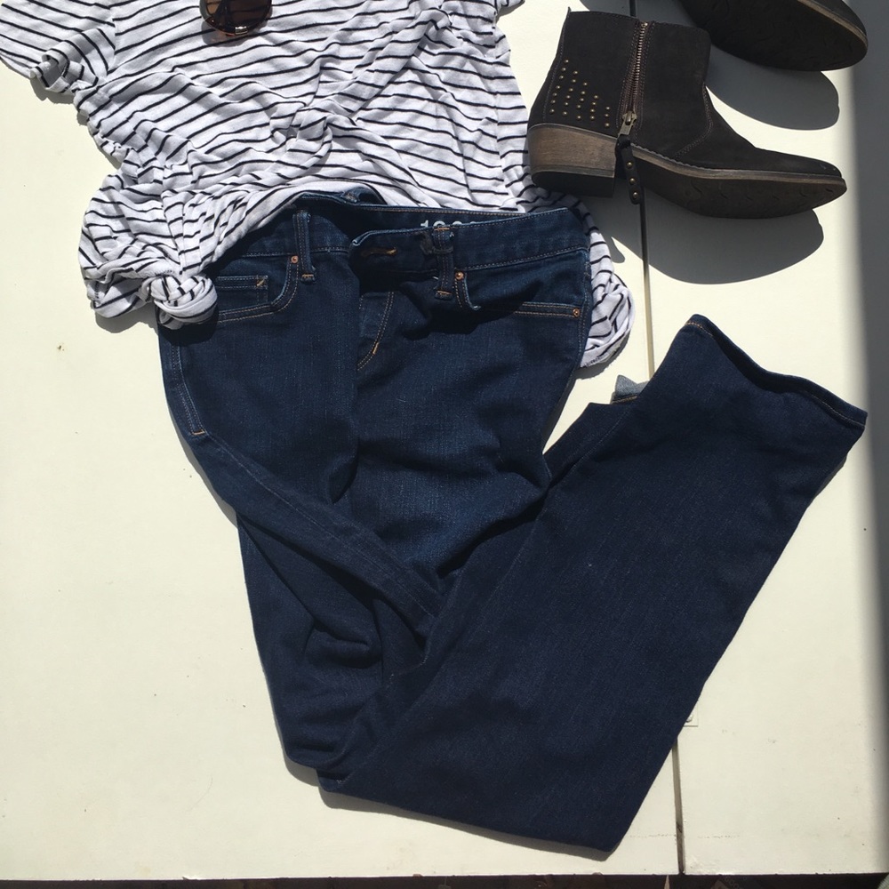 Gap jeans